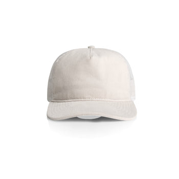 AS Colour 1157 Class Cord Trucker Cap