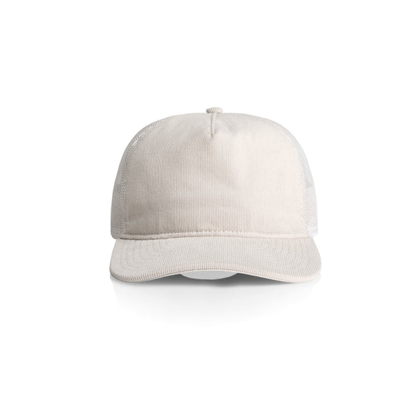 AS Colour 1157 Class Cord Trucker Cap