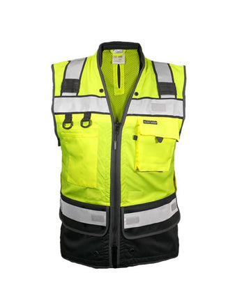 Kishigo 1820 Unisex Tool Tethering Class 2 Vest