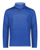 Augusta Sportswear 7011 Unisex Pursuit Quarter-Zip Pullover