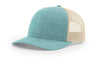 Richardson 115CH Low Pro Heather Trucker Cap