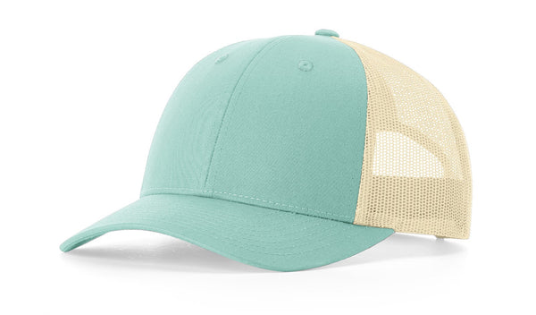 Richardson 115 Low Pro Trucker Cap, Snapback Hat