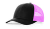 Richardson 115 Low Pro Trucker Cap, Snapback Hat