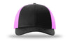 Richardson 115 Low Pro Trucker Cap, Snapback Hat