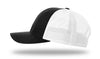 Richardson 115 Low Pro Trucker Cap