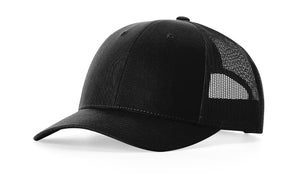 Richardson 115 Low Pro Trucker Cap - 