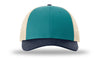 Richardson 115 Low Pro Trucker Cap