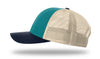 Richardson 115 Low Pro Trucker Cap