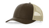 Richardson 115 Low Pro Trucker Cap, Snapback Hat