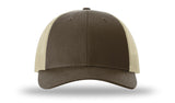 Richardson 115 Low Pro Trucker Cap, Snapback Hat
