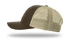 Richardson 115 Low Pro Trucker Cap, Snapback Hat