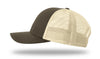 Richardson 115 Low Pro Trucker Cap, Snapback Hat