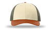 Richardson 115 Low Pro Trucker Cap