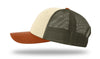 Richardson 115 Low Pro Trucker Cap
