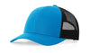 Richardson 115 Low Pro Trucker Cap, Snapback Hat
