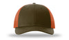 Richardson 115 Low Pro Trucker Cap