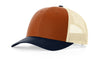 Richardson 115 Low Pro Trucker Cap, Snapback Hat