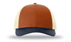 Richardson 115 Low Pro Trucker Cap