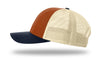 Richardson 115 Low Pro Trucker Cap