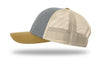 Richardson 115 Low Pro Trucker Cap