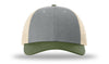 Richardson 115 Low Pro Trucker Cap