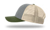 Richardson 115 Low Pro Trucker Cap