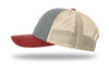 Richardson 115 Low Pro Trucker Cap