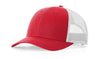 Richardson 115 Low Pro Trucker Cap, Snapback Hat