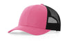 Richardson 115 Low Pro Trucker Cap, Snapback Hat