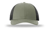 Richardson 115 Low Pro Trucker Cap, Snapback Hat