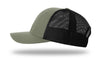 Richardson 115 Low Pro Trucker Cap