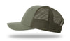 Richardson 115 Low Pro Trucker Cap