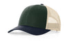 Richardson 115 Low Pro Trucker Cap, Snapback Hat