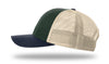 Richardson 115 Low Pro Trucker Cap