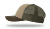 Richardson 115 Low Pro Trucker Cap