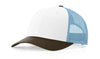 Richardson 115 Low Pro Trucker Cap, Snapback Hat