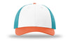 Richardson 115 Low Pro Trucker Cap