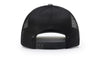 Richardson 115CH Low Pro Heather Trucker Cap