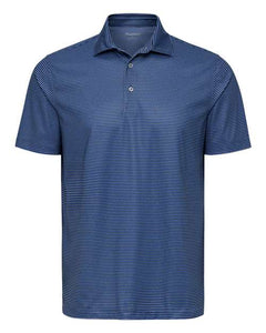 Paragon 155 Men's Aiken Striped Polo - 