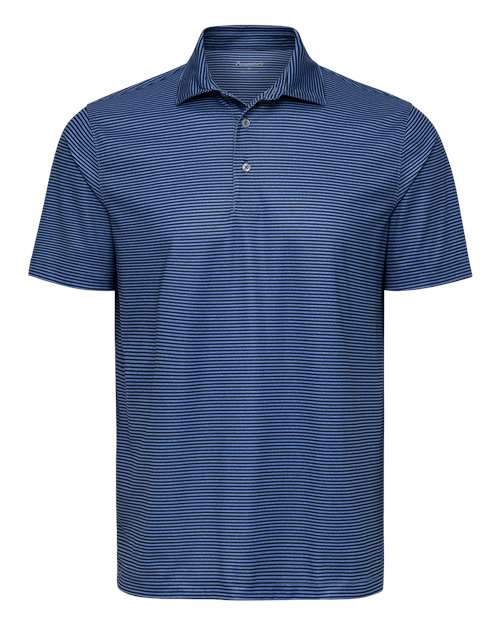 Paragon 155 Men's Aiken Striped Polo