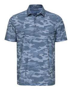 Paragon 170 Men's Newport Camo Polo - 