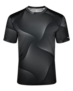 Badger 2213 Youth Warp T-Shirt - 