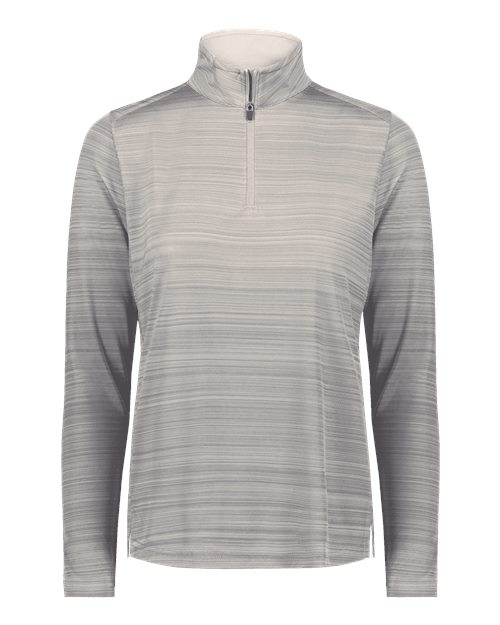 Augusta Sportswear 7012 Women's Pursuit Quarter-Zip Pullover