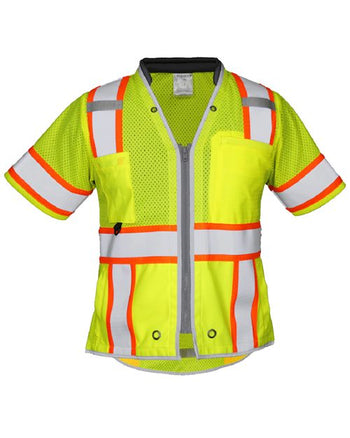 Kishigo 1822 Women's Premium Brilliant Series® Class 3 Vest