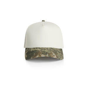AS Colour 1165C Frame Two-Tone Camo Cap - 