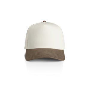 AS Colour 1165 Frame Two-Tone Cap - 