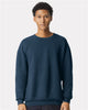 American Apparel RF496 Unisex ReFlex Fleece Crewneck Sweatshirt