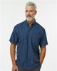 Paragon 700 Men's Hatteras Performance Short Sleeve Fishing Shirt