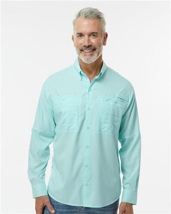 Paragon 702 Men's Kitty Hawk Performance Fishing Shirt