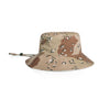 AS Colour 1172C Wide Brim Camo Bucket Hat
